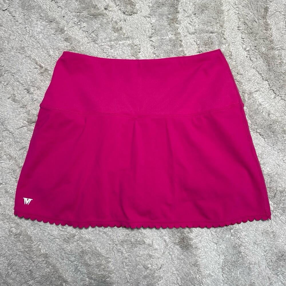 Revolve IVL Collection Mini Skort